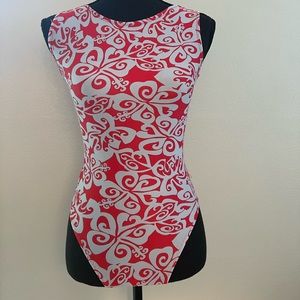 Gymnastics Leotard Adult Small